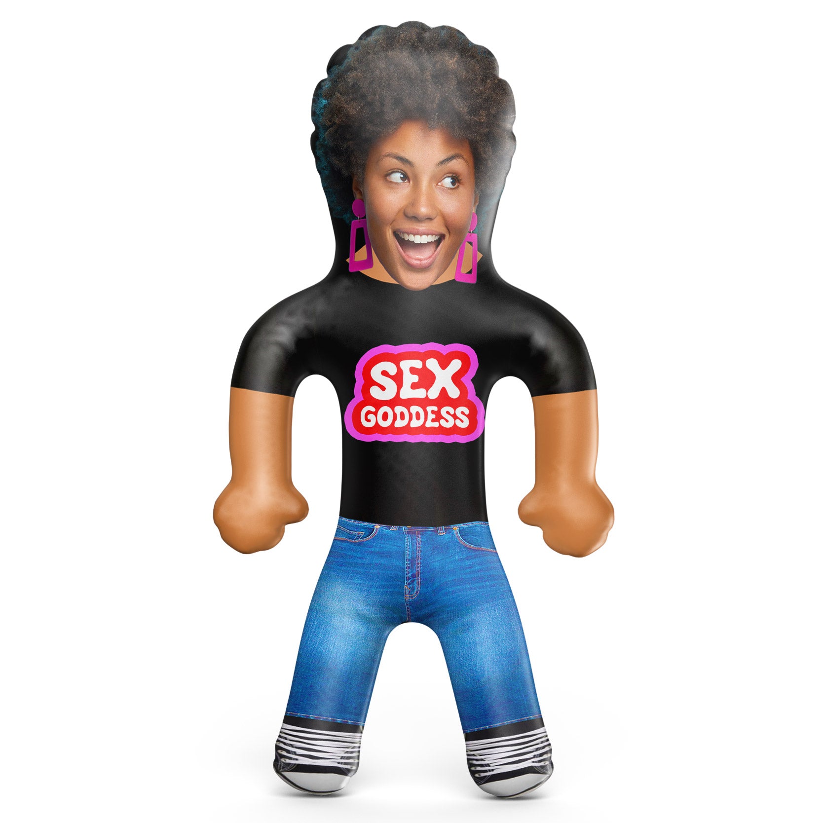 Sex Goddess Blow Up Doll