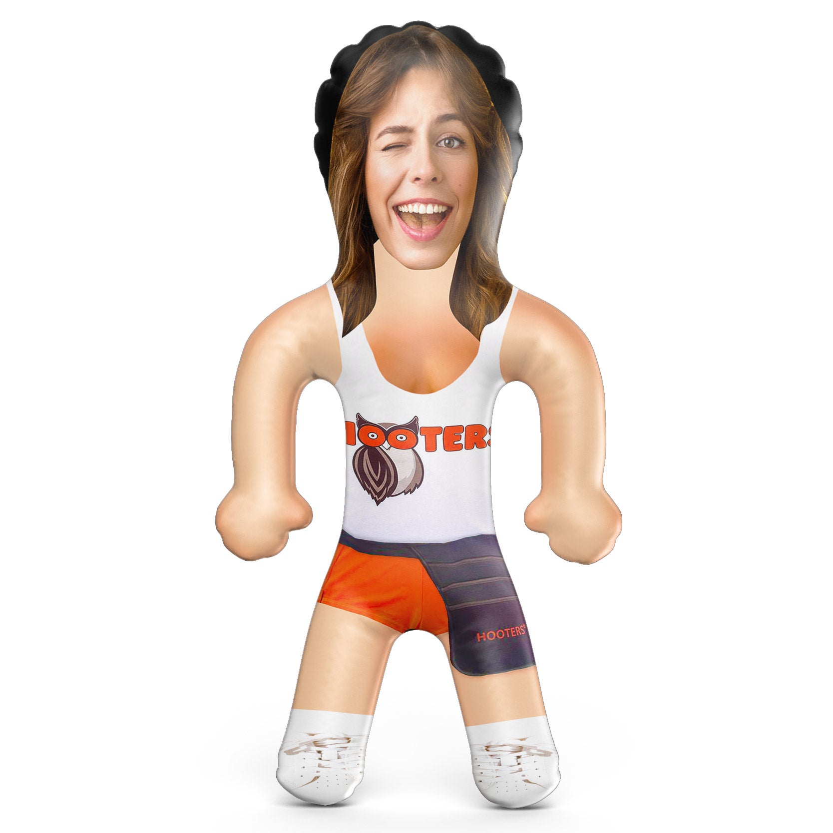 Hooters Outfit Inflatable Doll - Custom Blow Up Doll