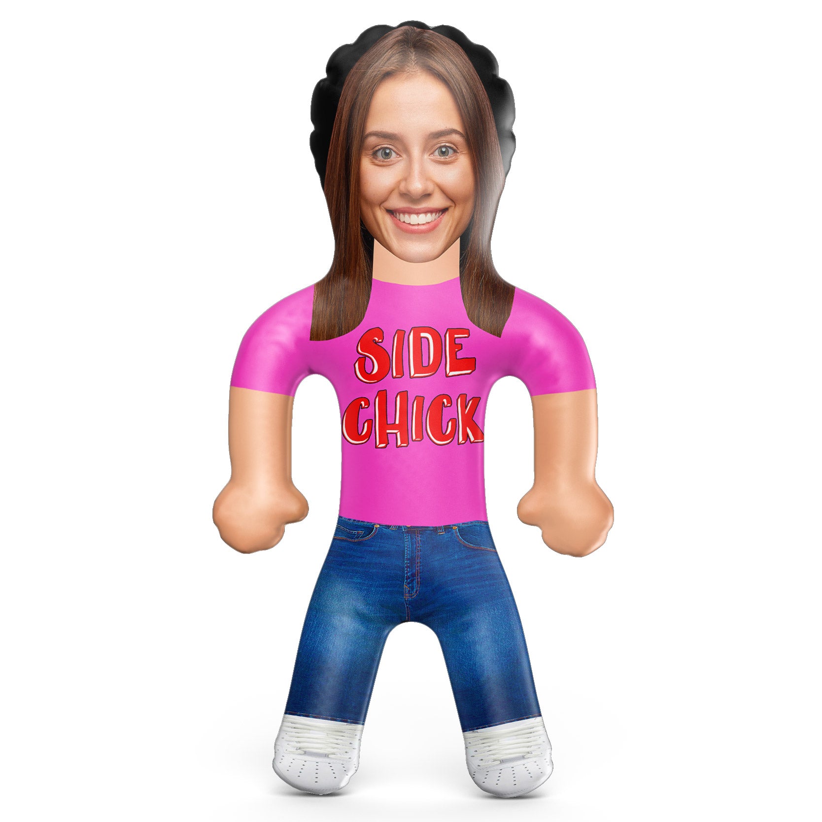 Side Chick Inflatable Doll Custom Blow Up Doll