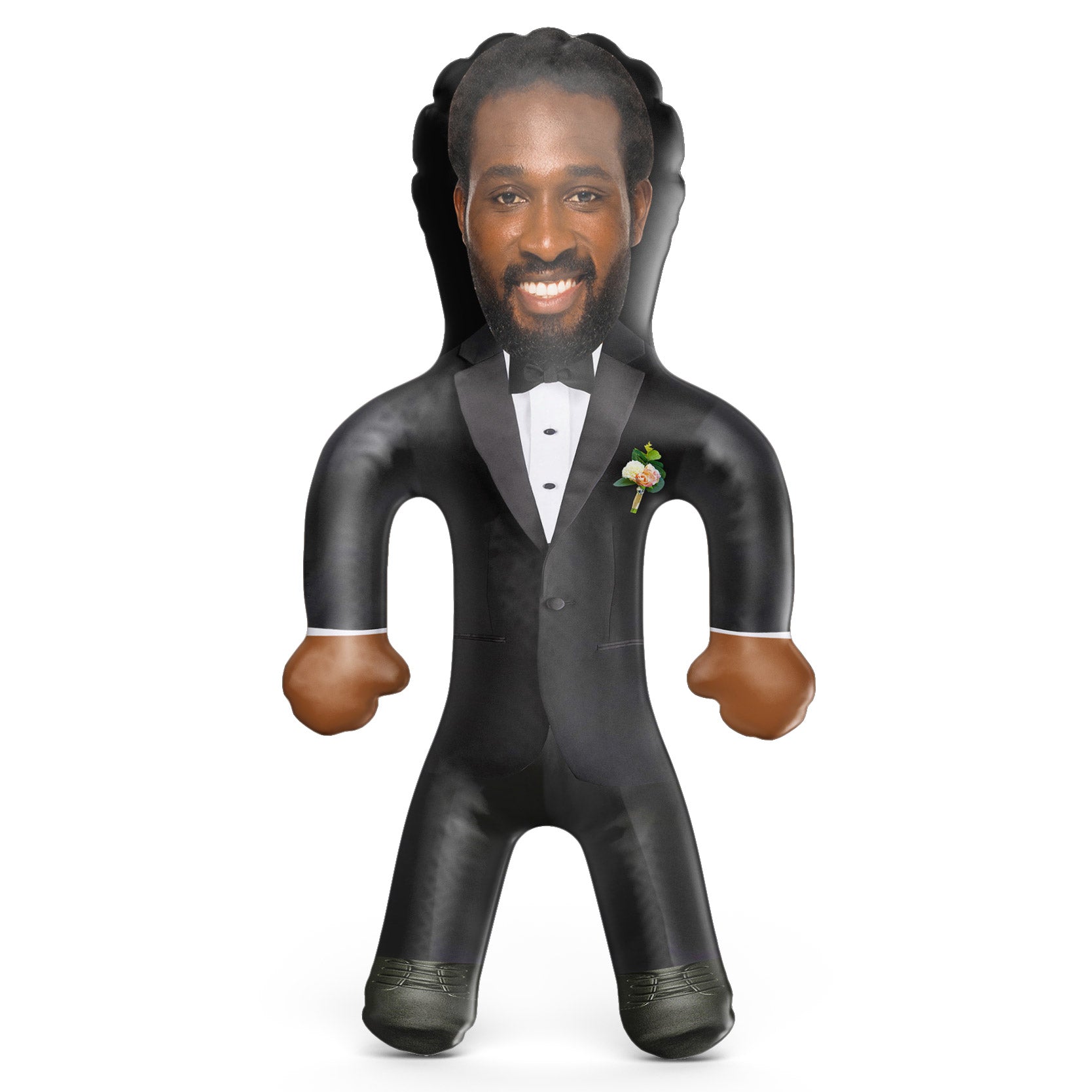 black male blow up doll