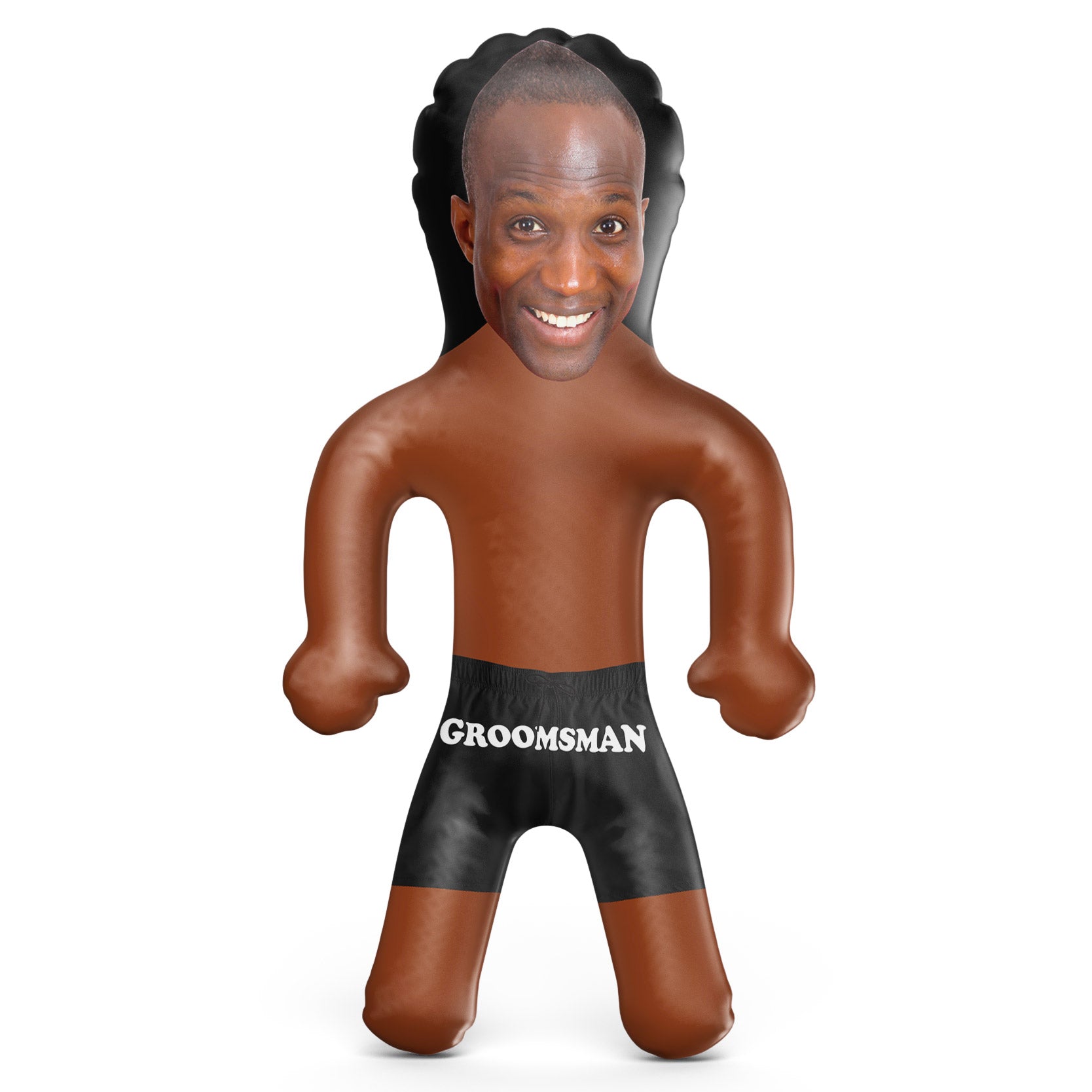 Groomsman Trunks Inflatable Doll - Custom Blow Up Doll