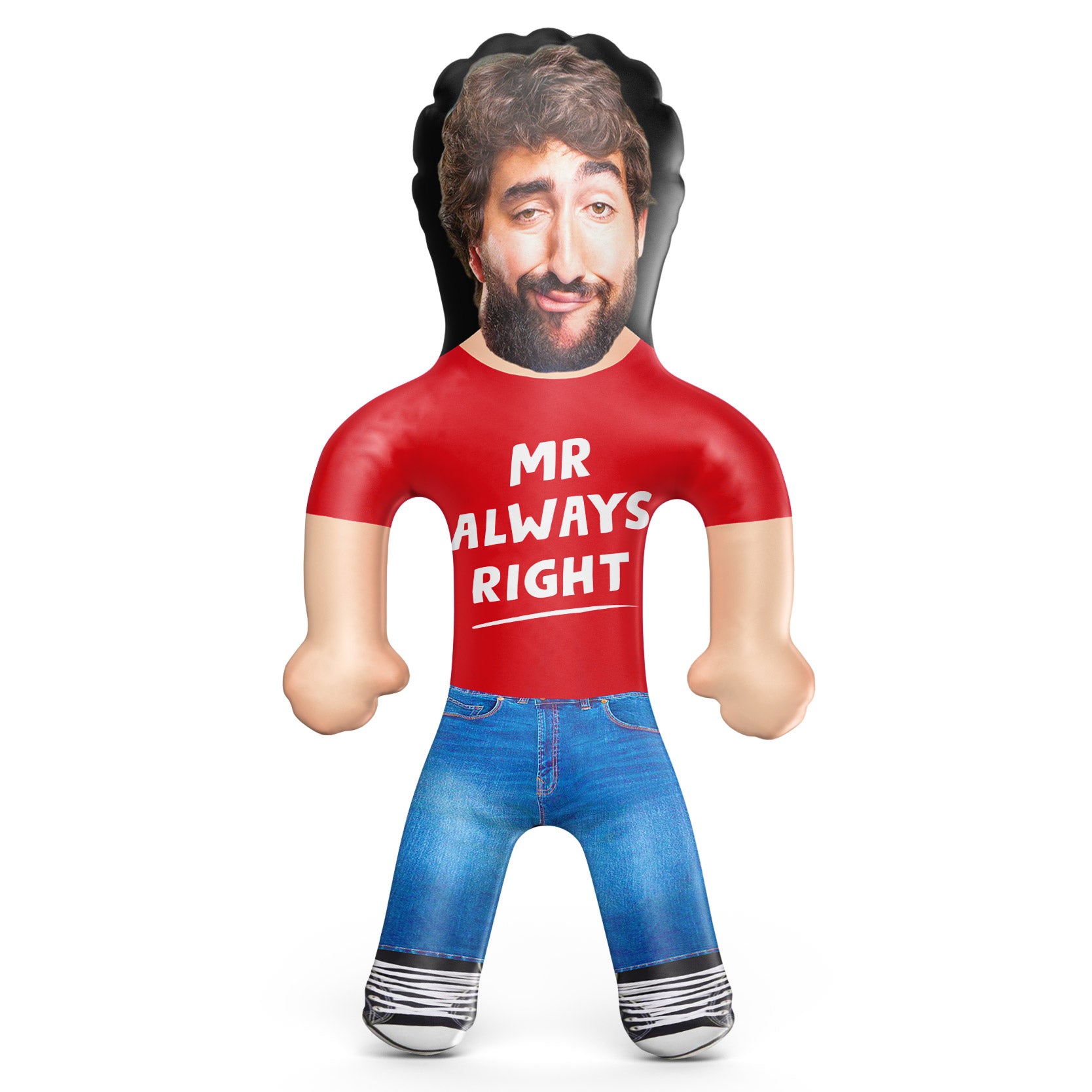 Mr Always Right Inflatable Doll - Mr Always Right Blow Up Doll