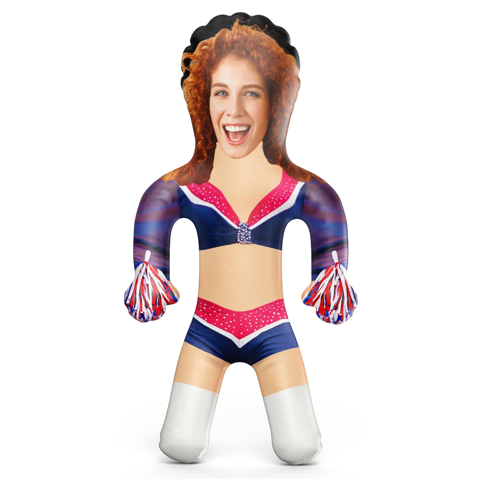 New England Cheerleader