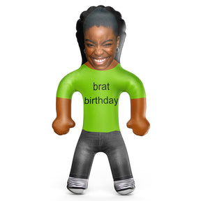 custom blow up doll brat birthday