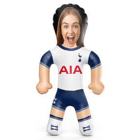 Tottenham Hotspur Personalised Inflatable