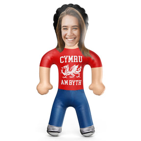 Cymru am byth