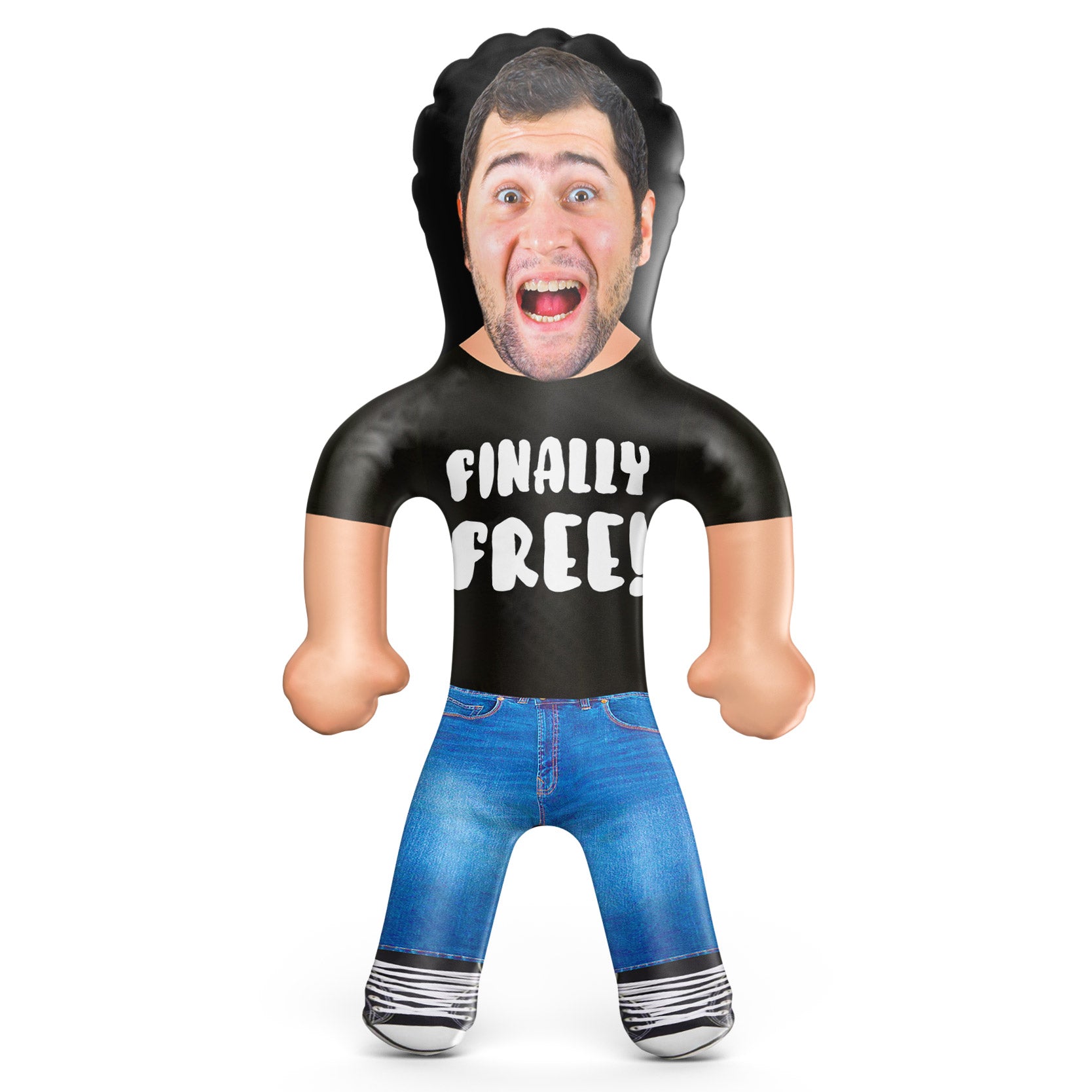 Finally Free Inflatable - Custom Blow Up Doll