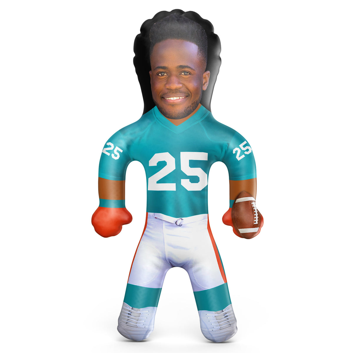 Miami U.S Football - Base Blow Up Doll