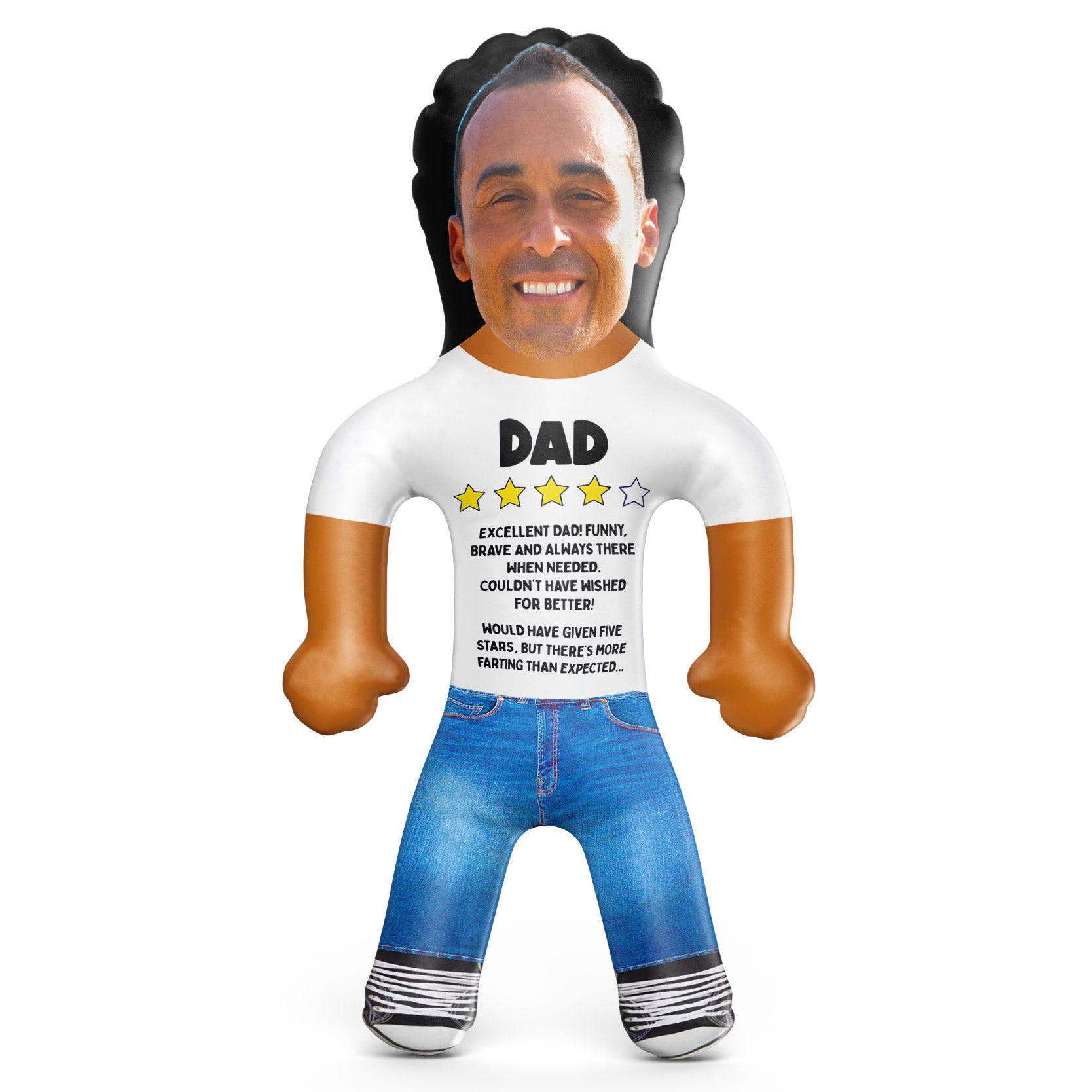 Dad Rating