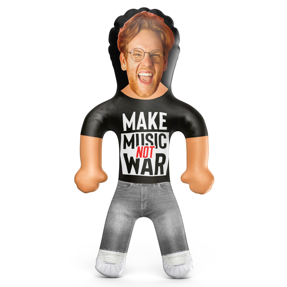 Make Music Not War