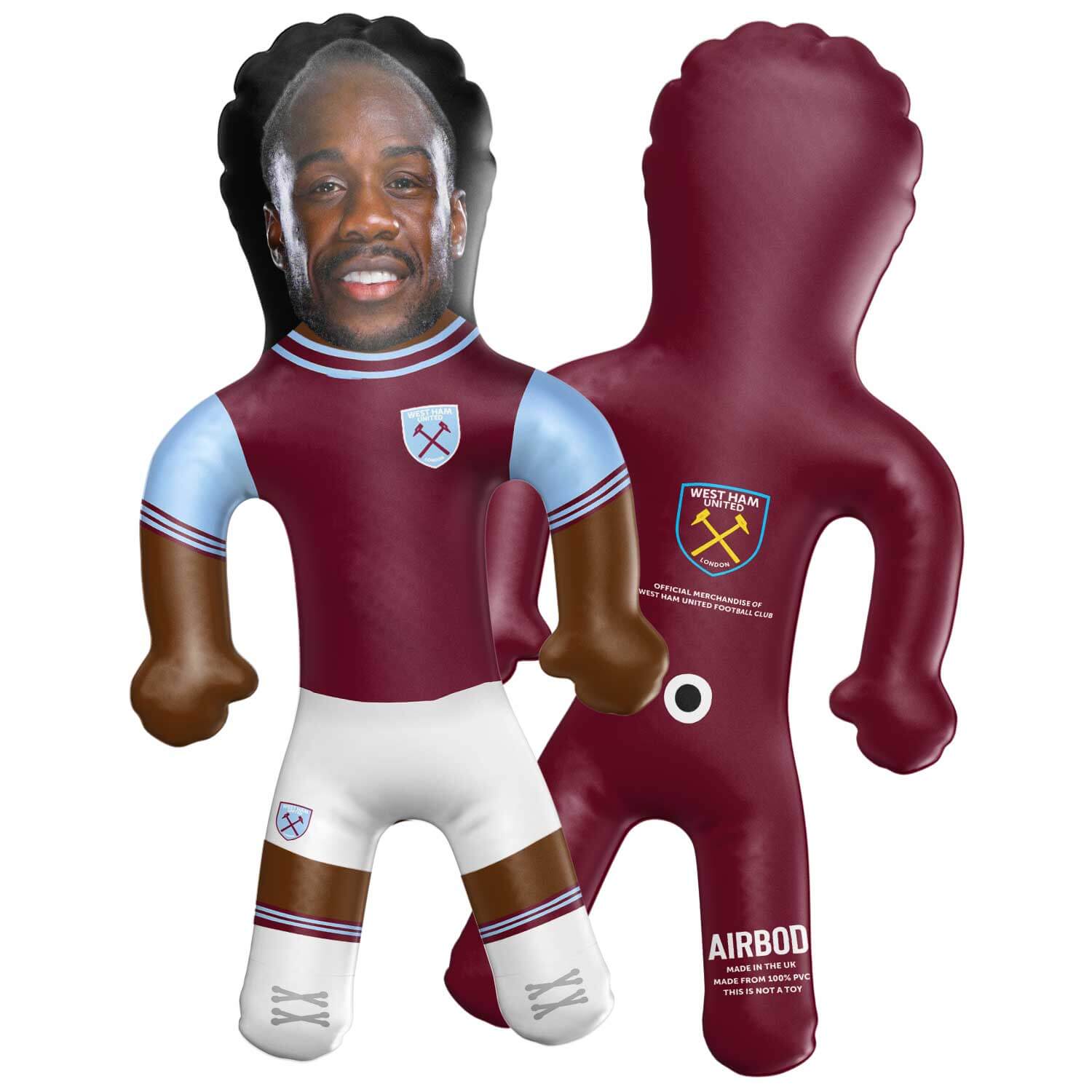 Michail Antonio