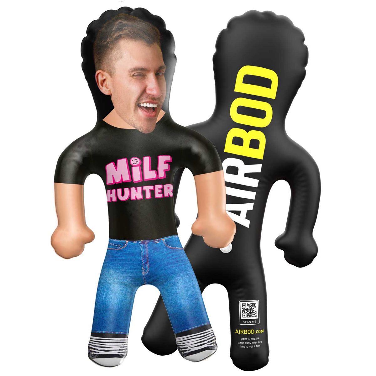 male blow up doll