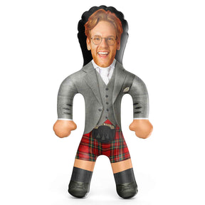 custom blow up doll kilt 