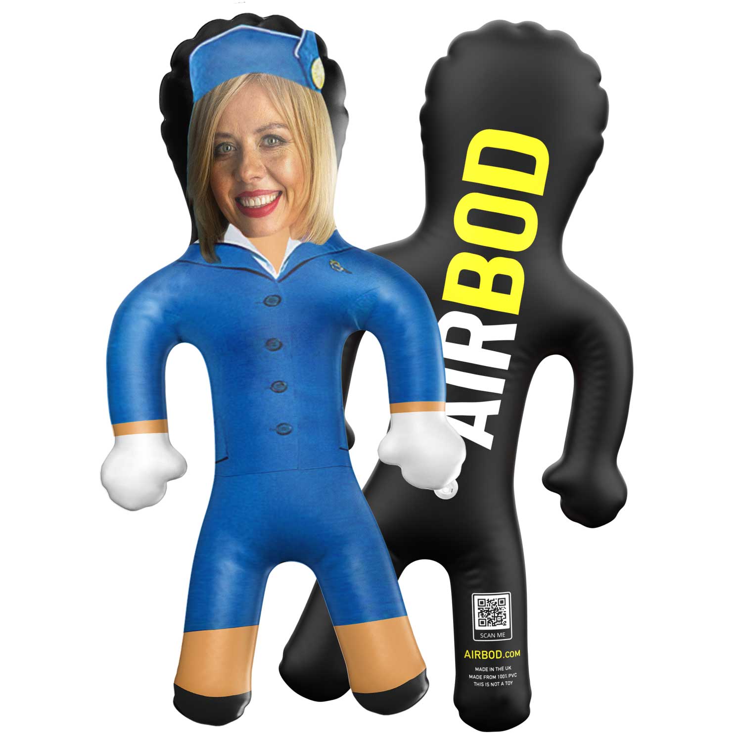 female blow up doll