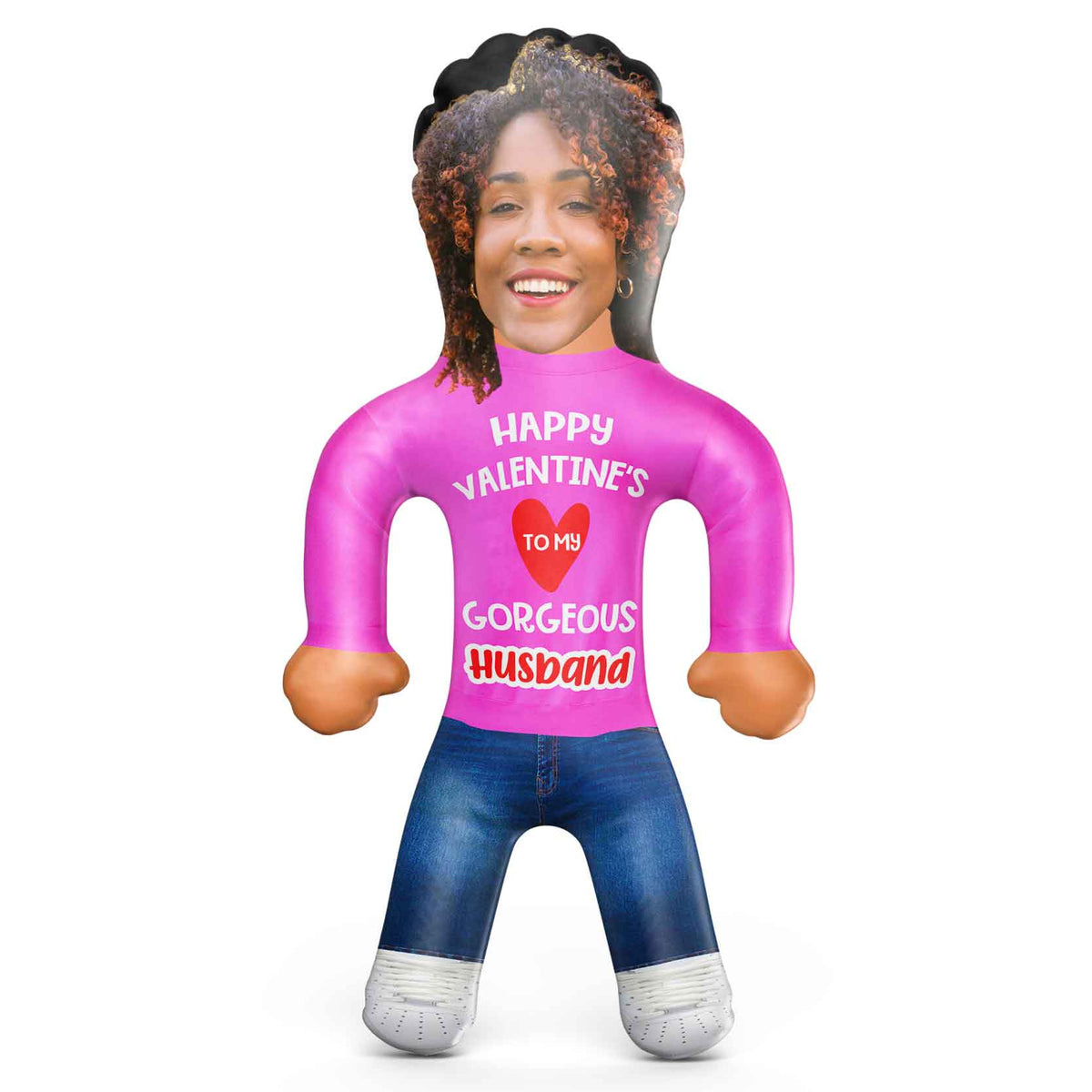 custom blow up doll valentines