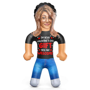 gift blow up doll