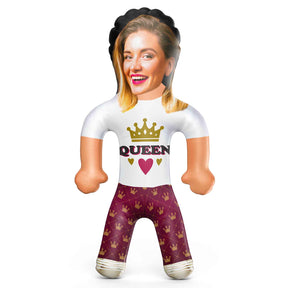 custom queen blow up doll