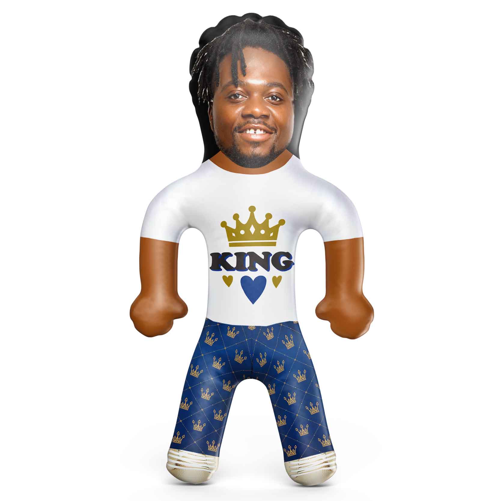 custom king blow up doll