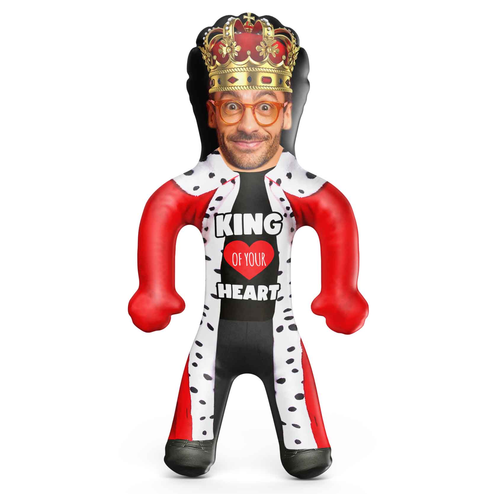 custom king blow up doll