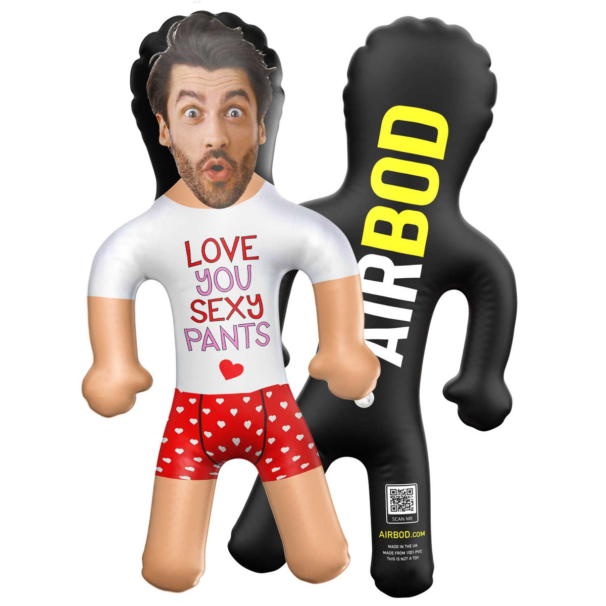 male blow up doll