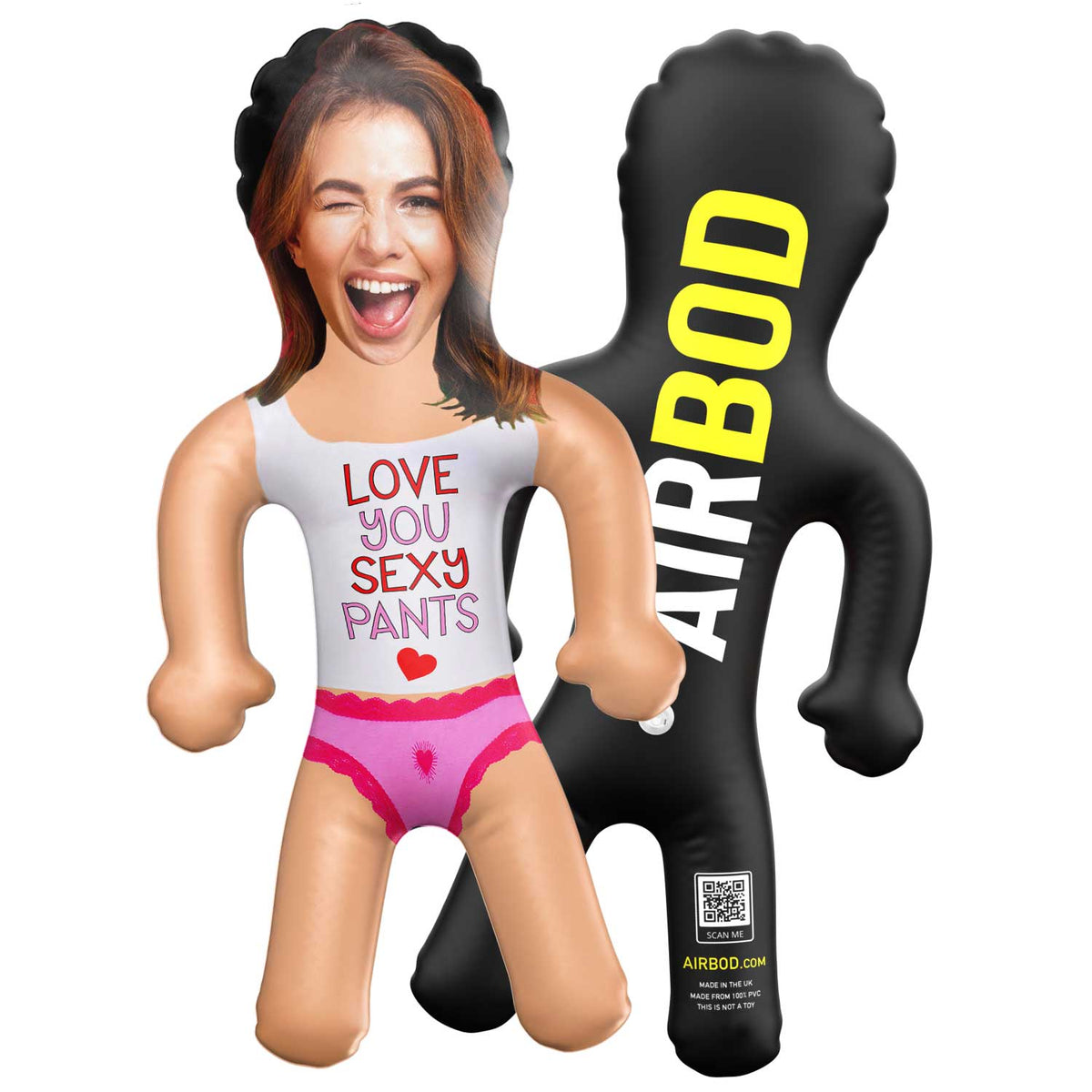 female blow up doll