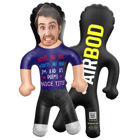 male blow up doll