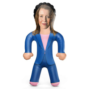 custom politics blow up doll