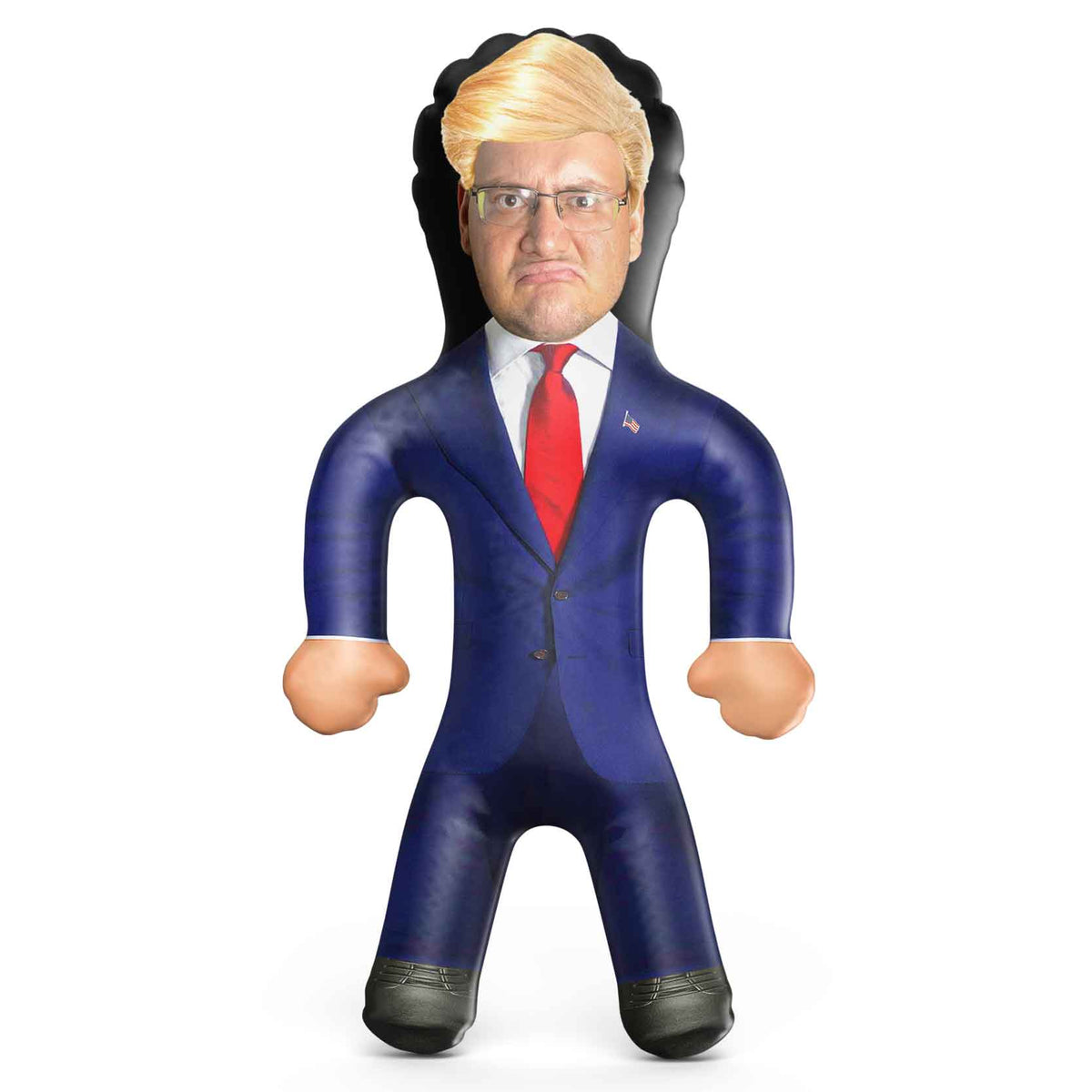 trump blow up doll