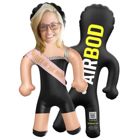 custom sash blow up doll