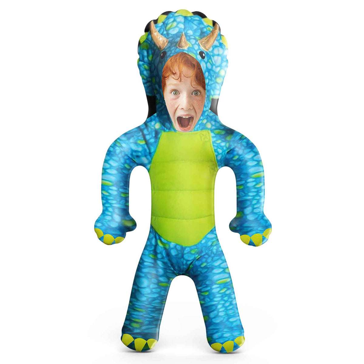 Dinosaur Onesie Outfit