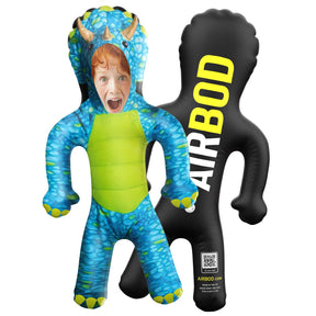 Dinosaur Onesie Outfit