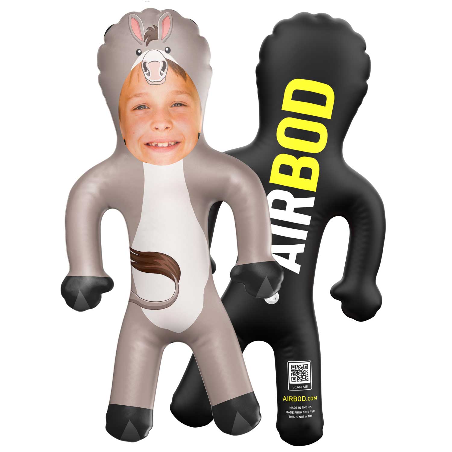 inflatable animal blow up doll