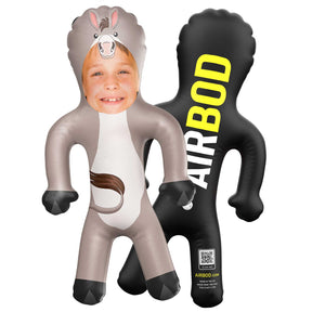 inflatable animal blow up doll