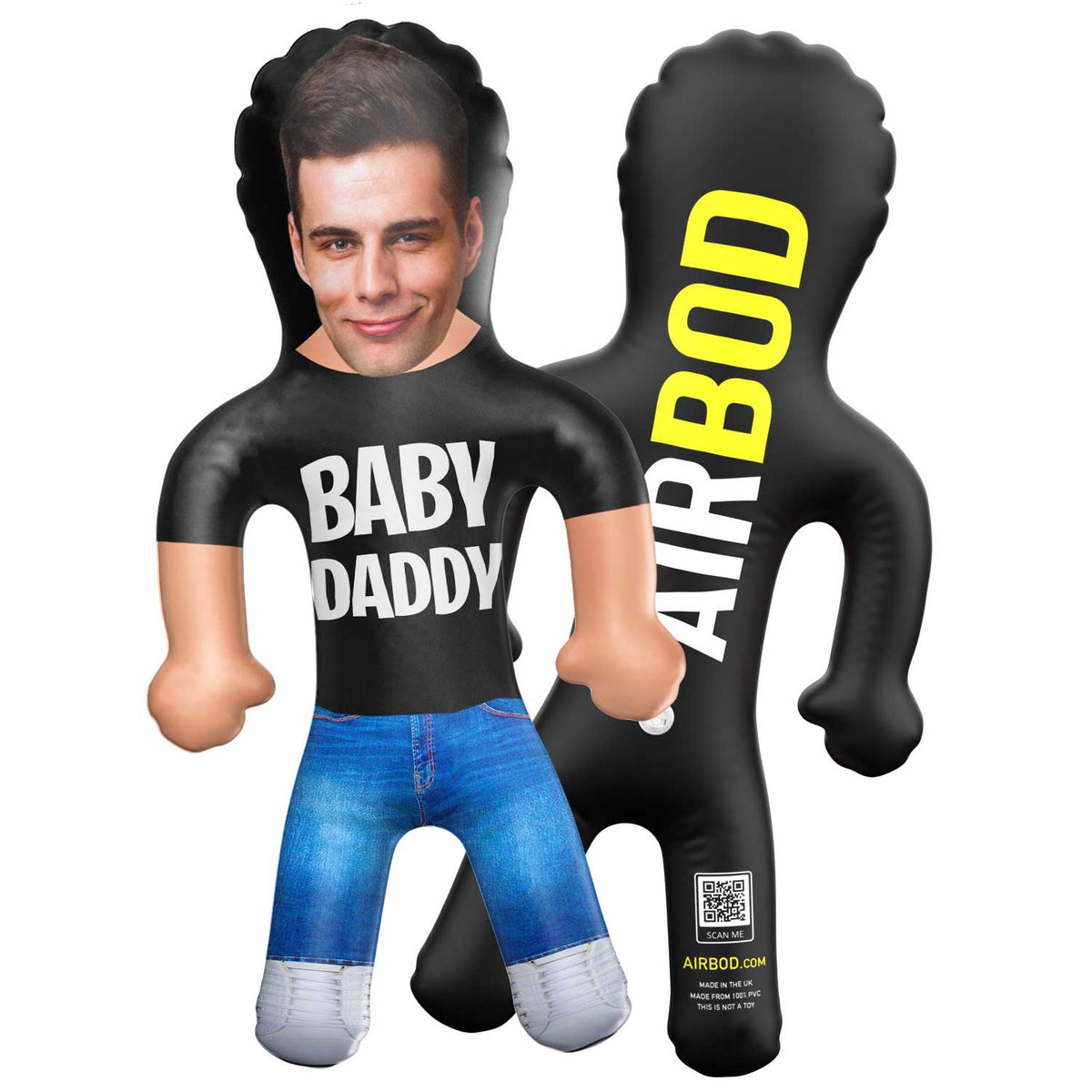 male blow up doll