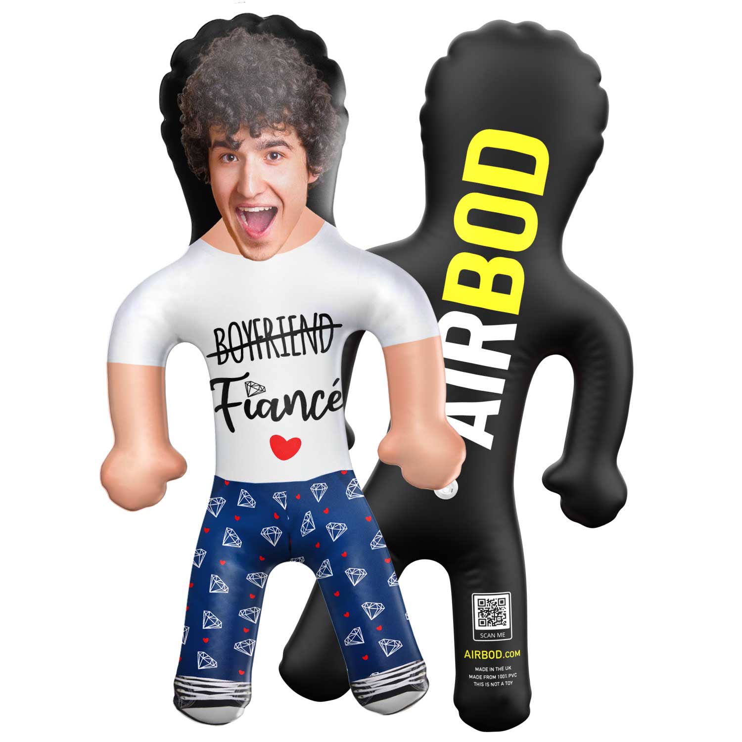 custom male inflatable blow up doll