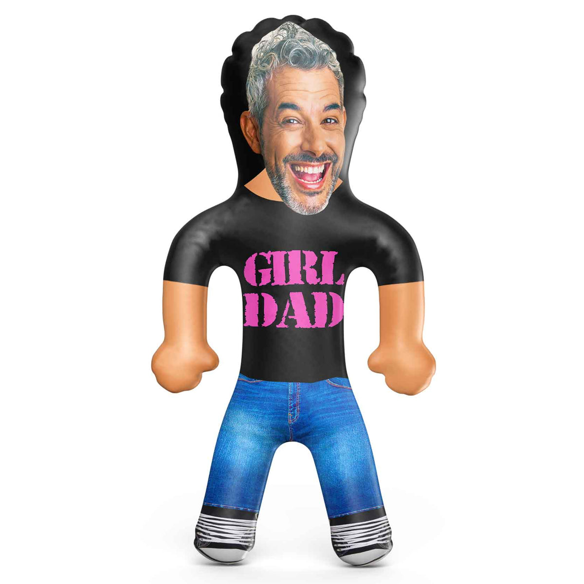 girl dad gift custom blow up doll