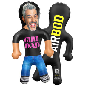 custom male dad blow up doll