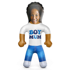 boy mum gift custom blow up doll