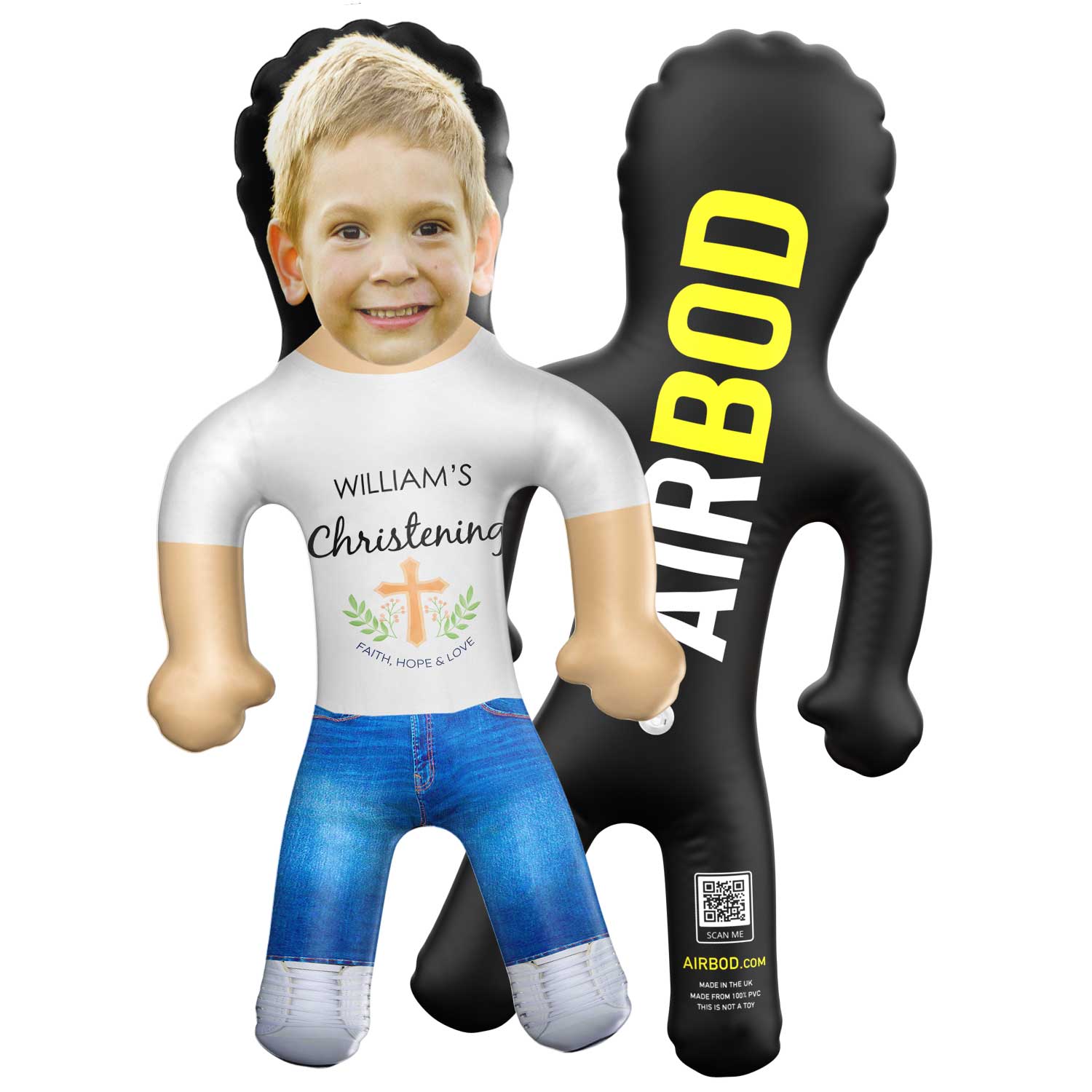 custom name blow up doll