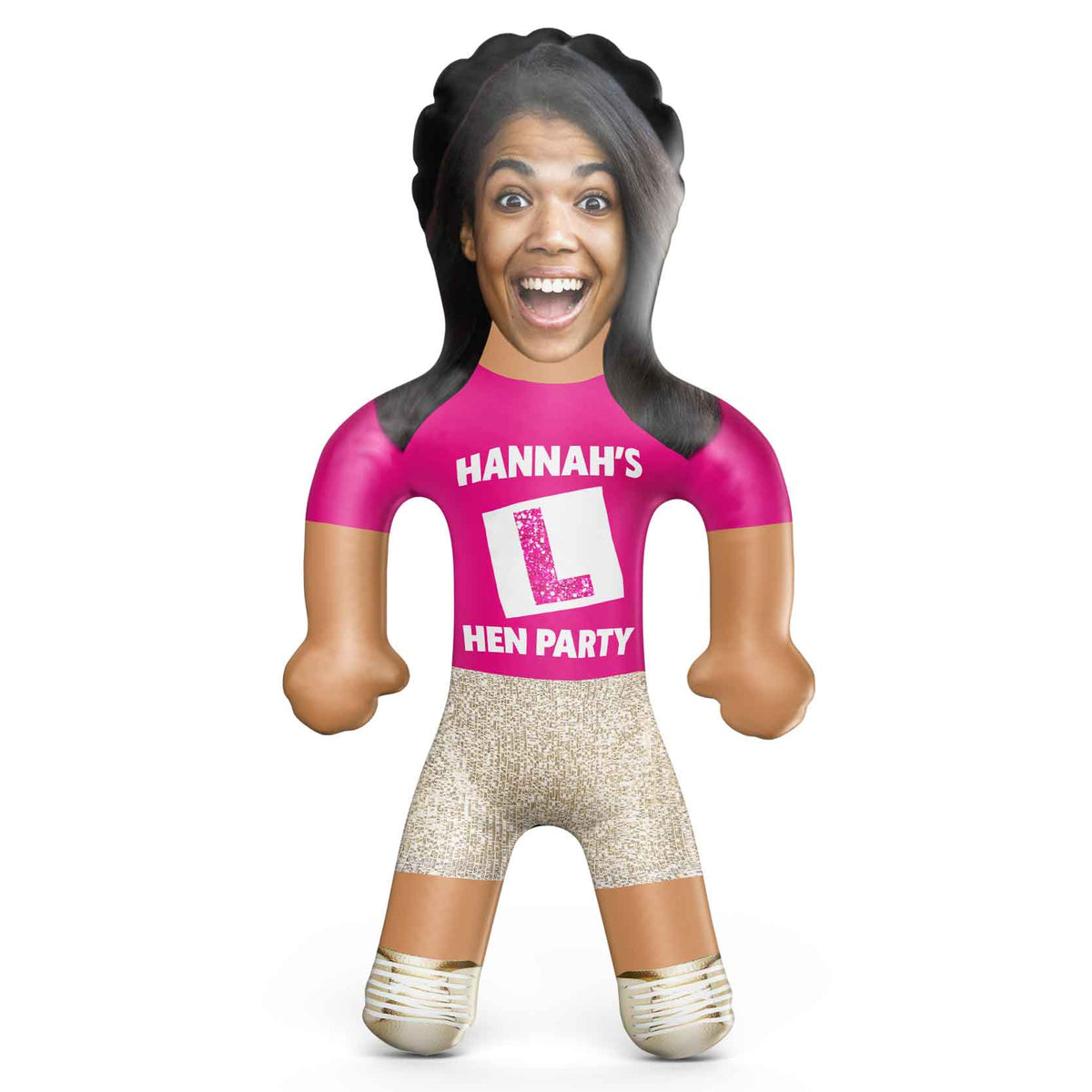 hen party custom blow up doll