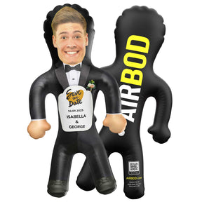 custom groom male blow up doll