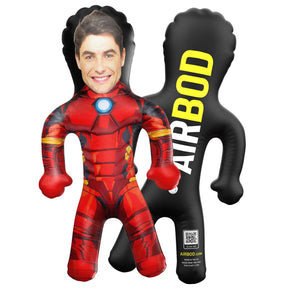 custom kids hero blow up doll