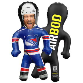 custom male blow up doll hockey