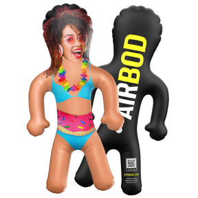 custom female blow up doll