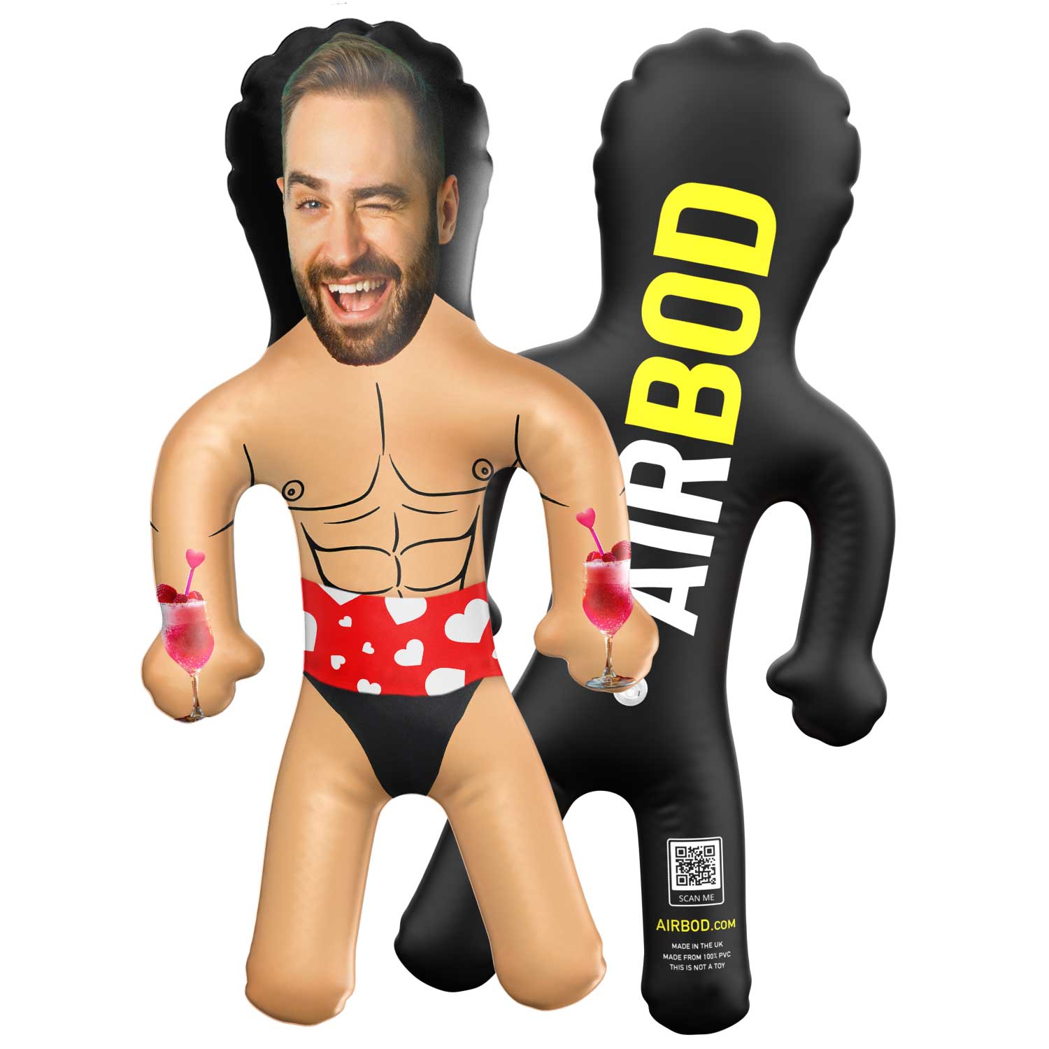 custom male blow up doll