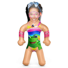 custom funny girl blow up doll