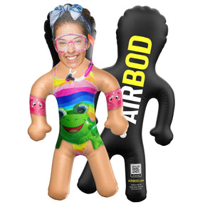 custom female blow up doll