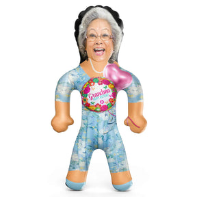 custom blow up doll grandma