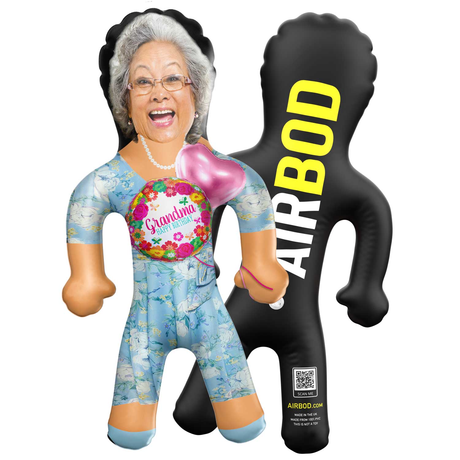 custom blow up doll birthday