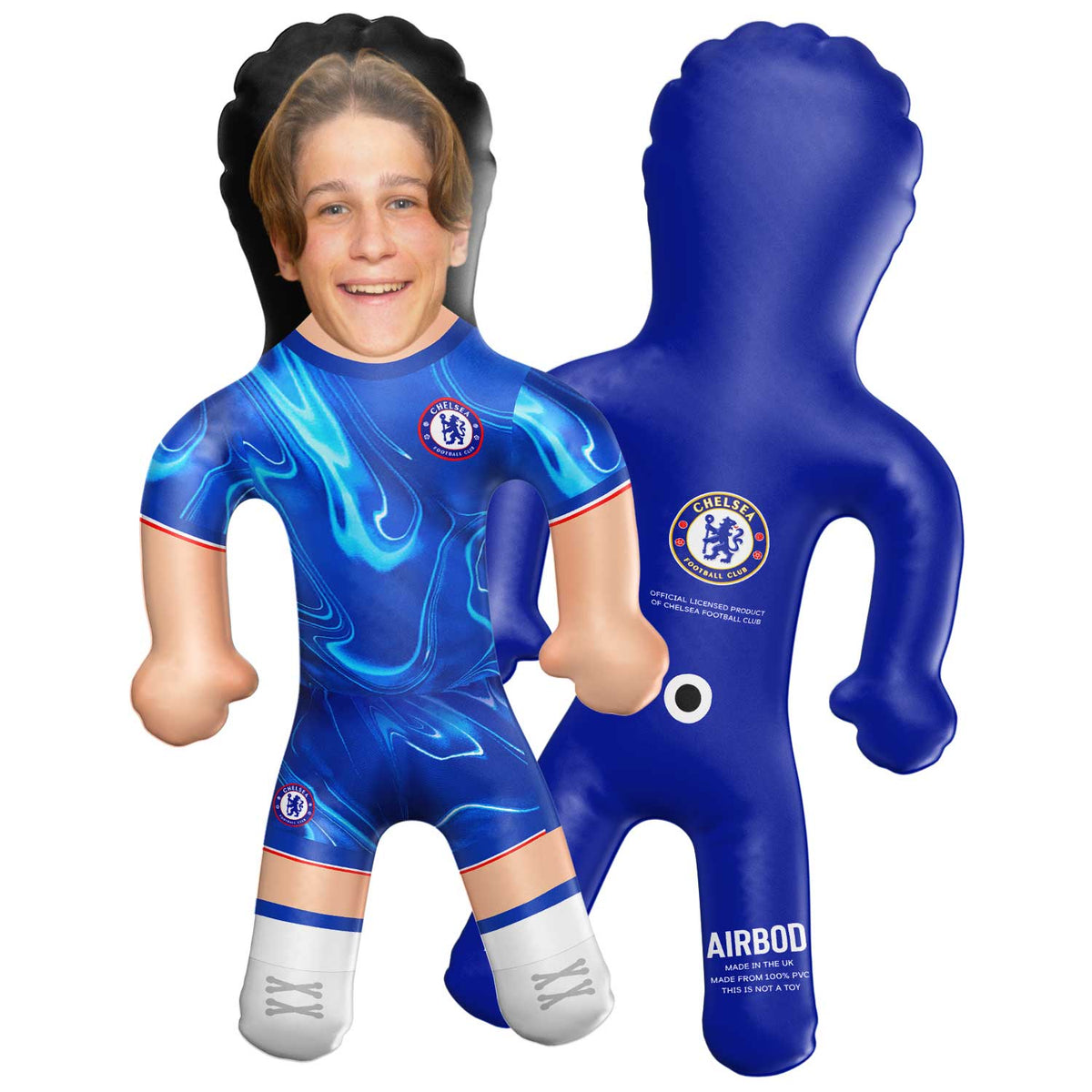 Chelsea Personalised Inflatable